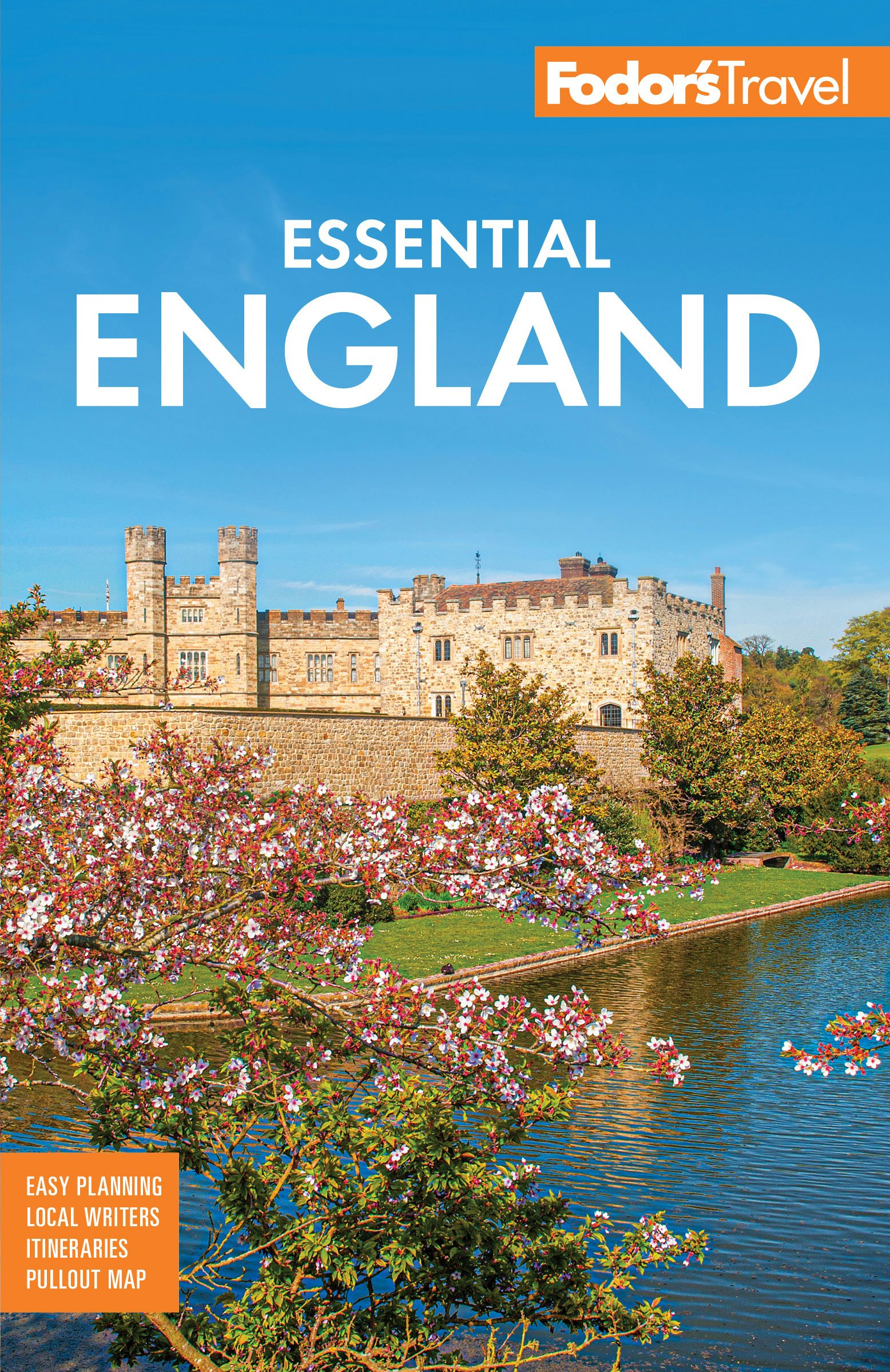 Book cover image for Fodor's Essential England ISBN: 9781640977877