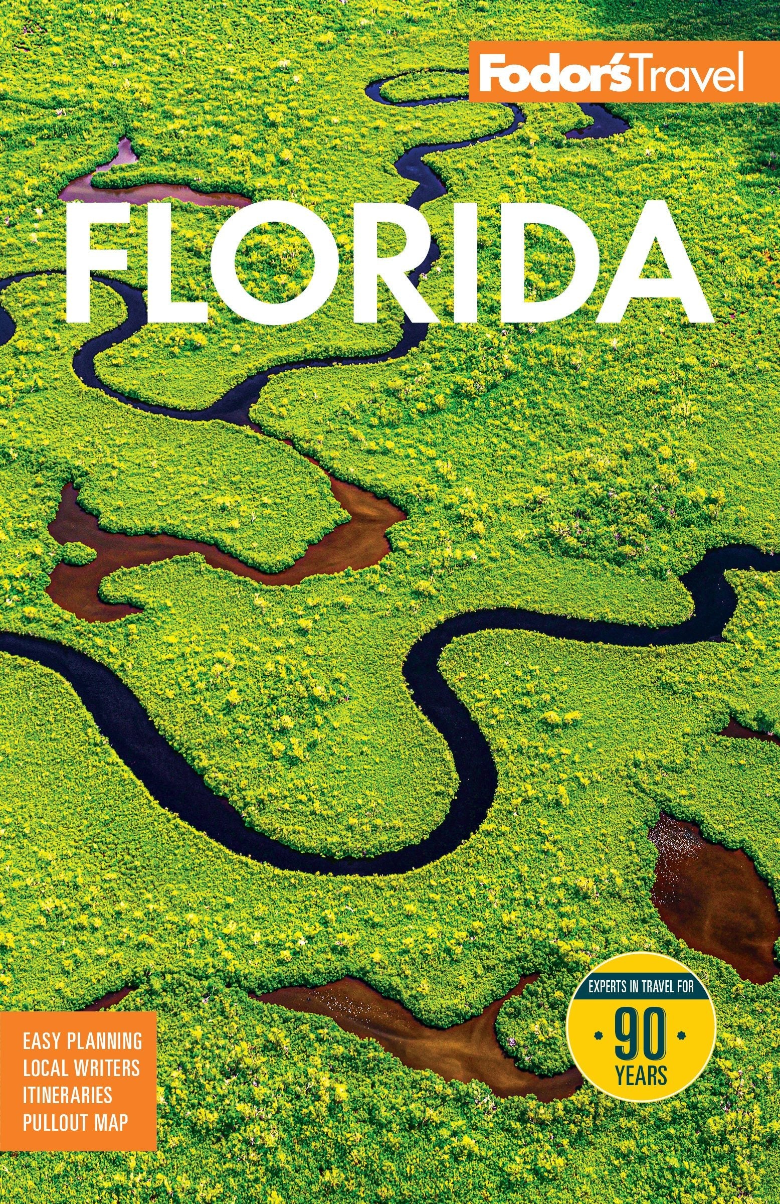 Book cover image for Fodor's Florida ISBN: 9781640978461