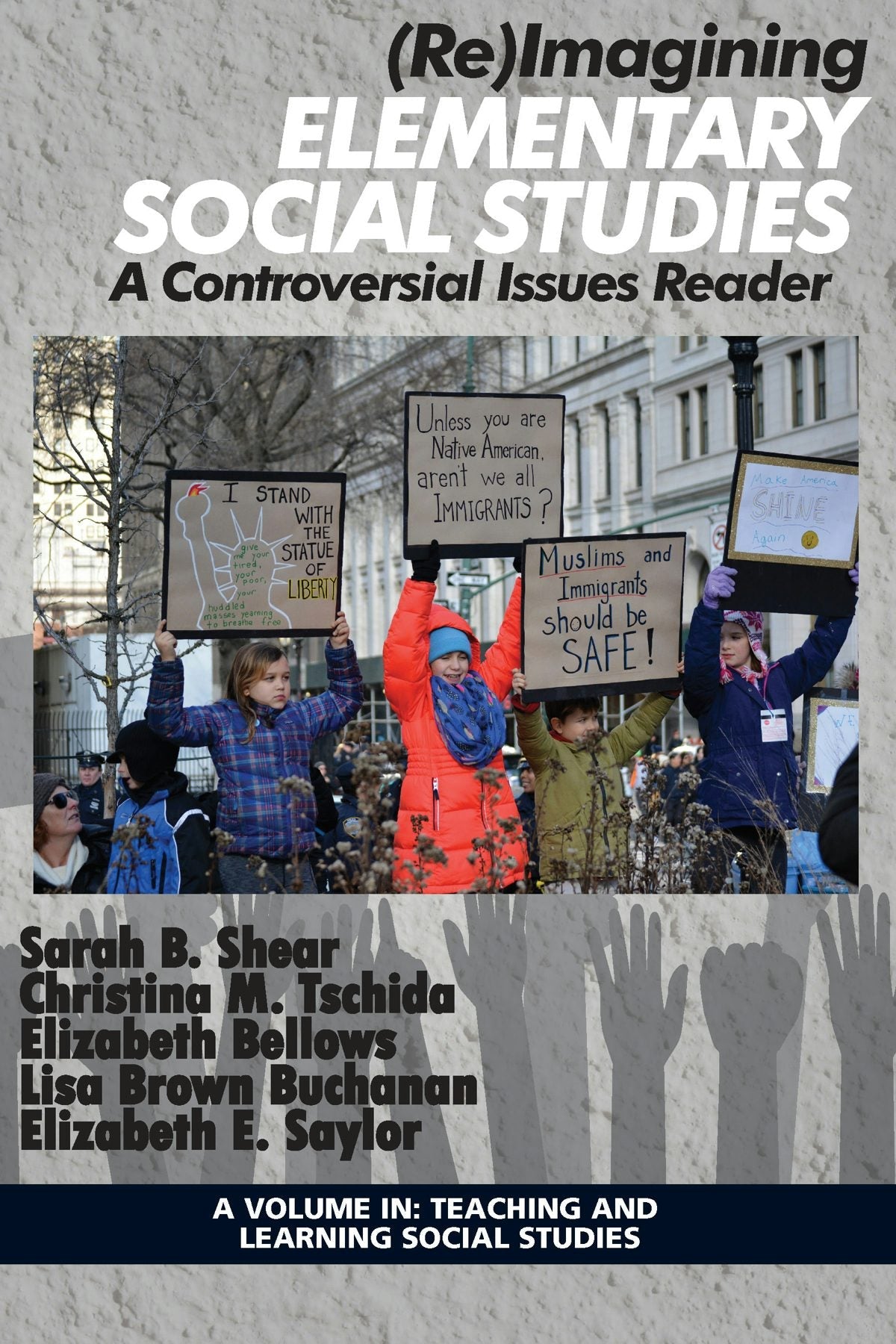 Book cover image for (Re)Imagining Elementary Social Studies ISBN: 9781641130745