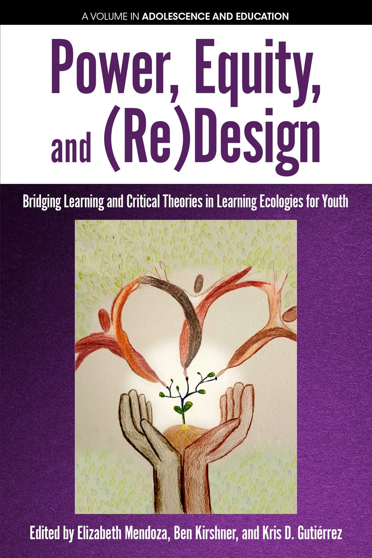 Book cover image for Power, Equity and (Re)Design ISBN: 9781641131797