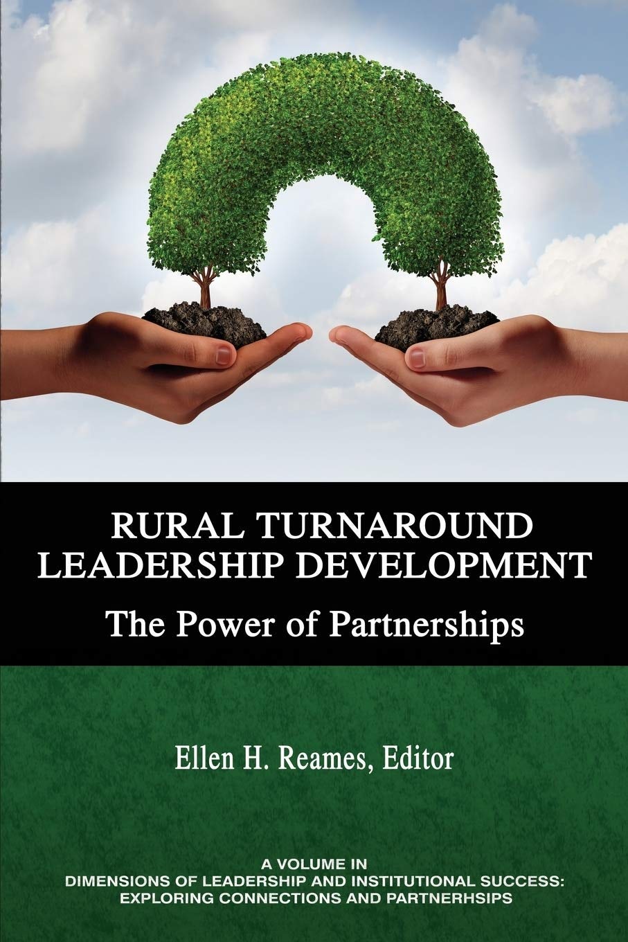 Book cover image for Rural Turnaround Leadership Development ISBN: 9781641132923