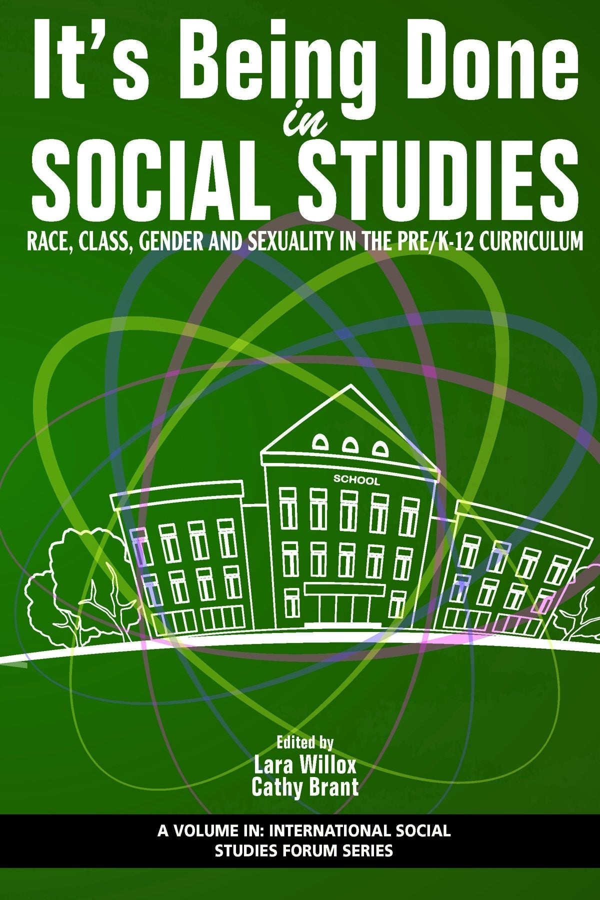 Book cover image for It's Being Done in Social Studies ISBN: 9781641134392