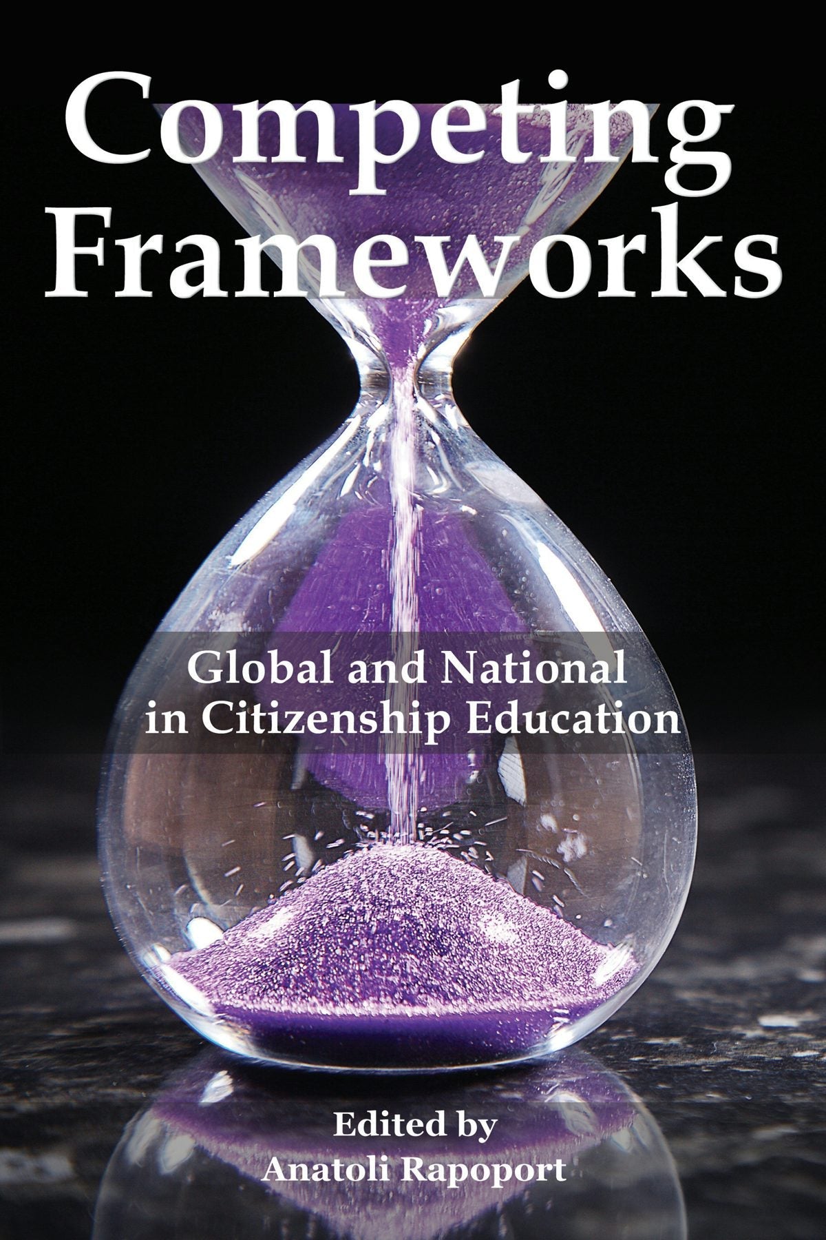 Book cover image for Competing Frameworks ISBN: 9781641134484