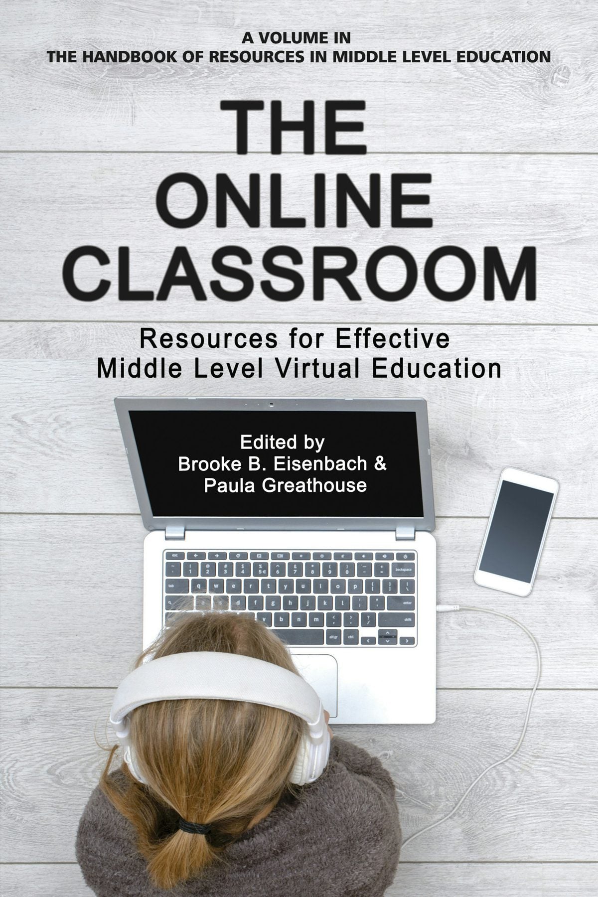 Book cover image for The Online Classroom ISBN: 9781641134590