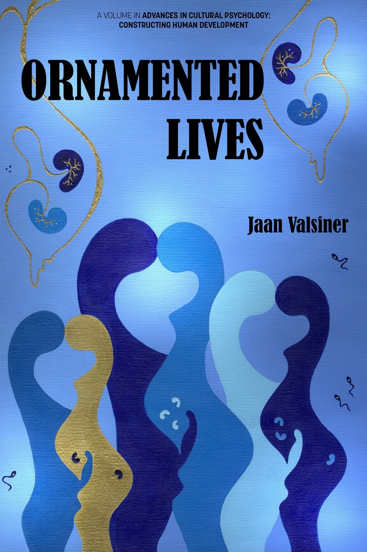 Book cover image for Ornamented Lives ISBN: 9781641134699