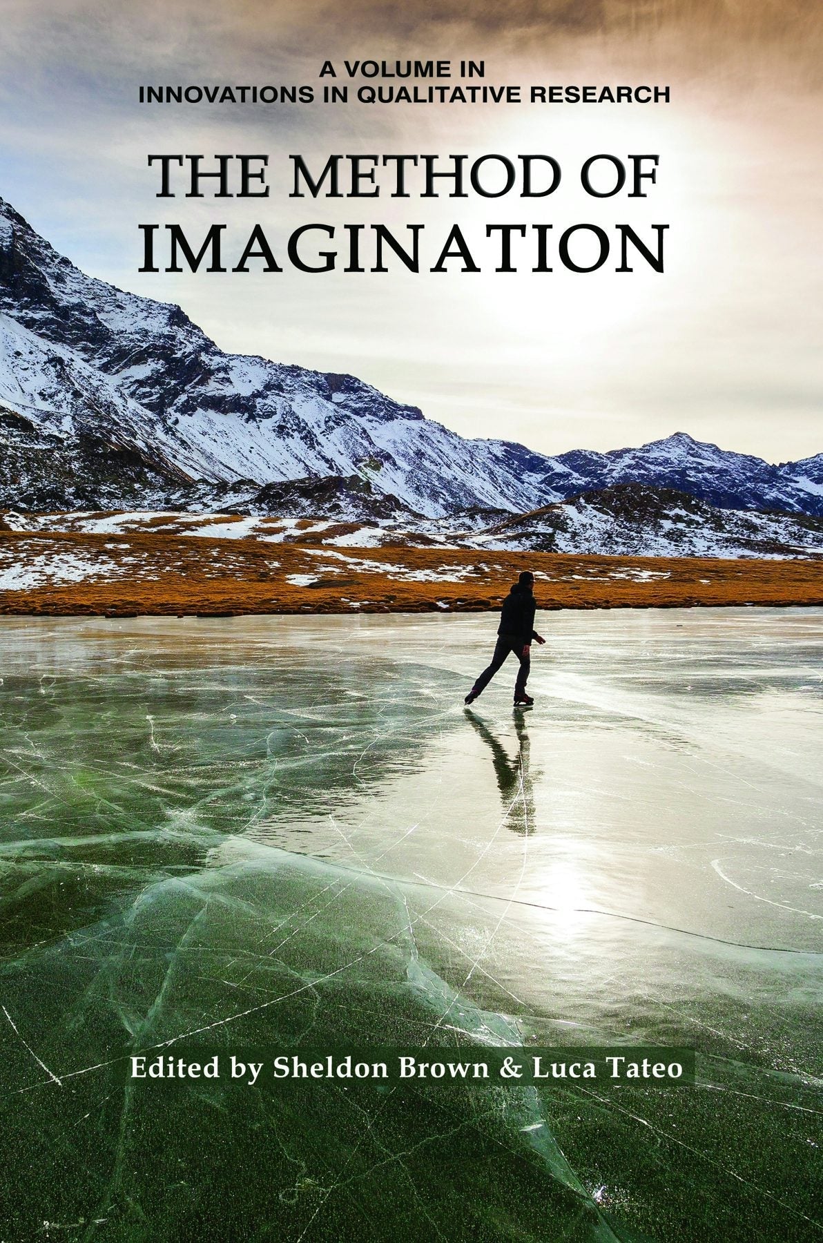 Book cover image for The Method of Imagination ISBN: 9781641134712