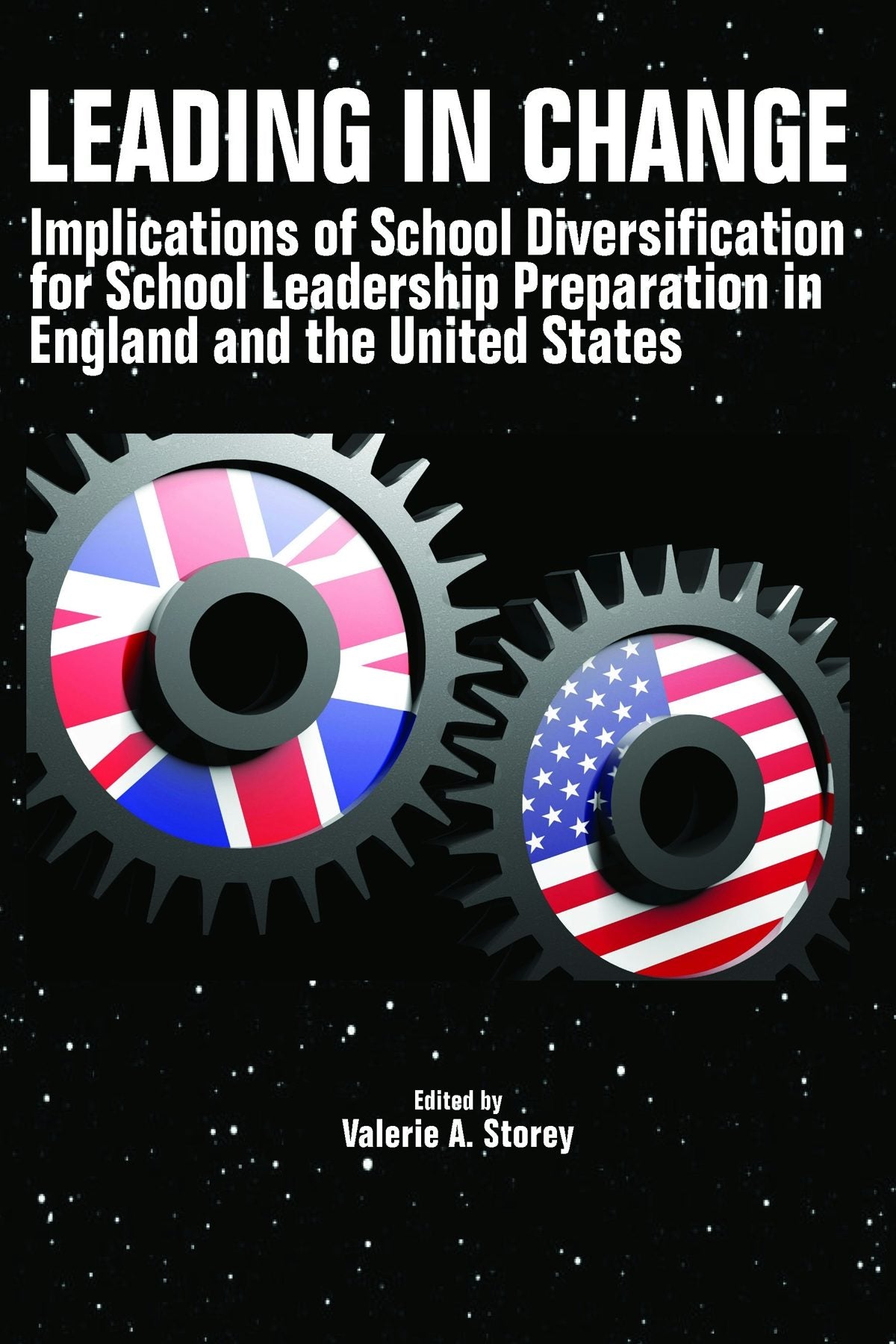 Book cover image for Leading in Change ISBN: 9781641135498