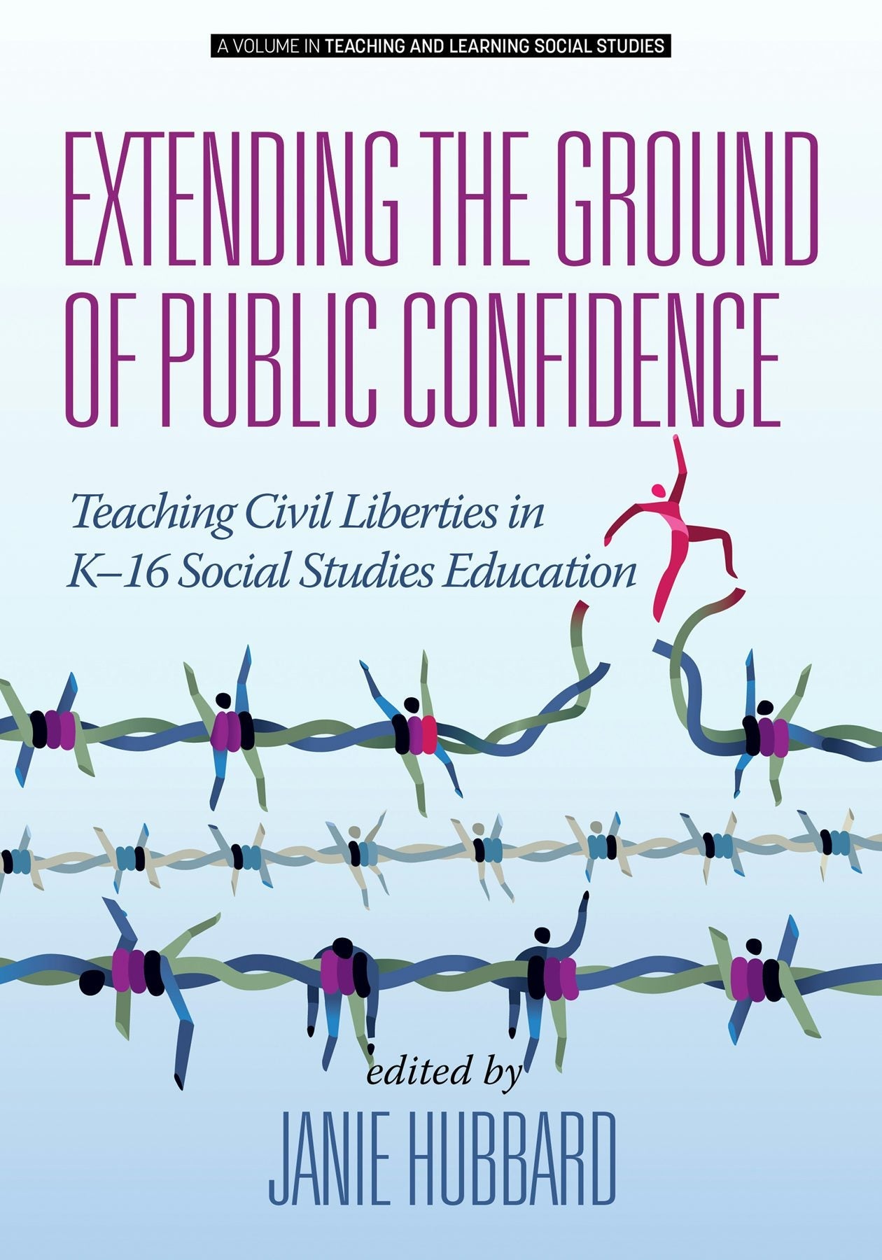 Book cover image for Extending the Ground of Public Confidence ISBN: 9781641137775