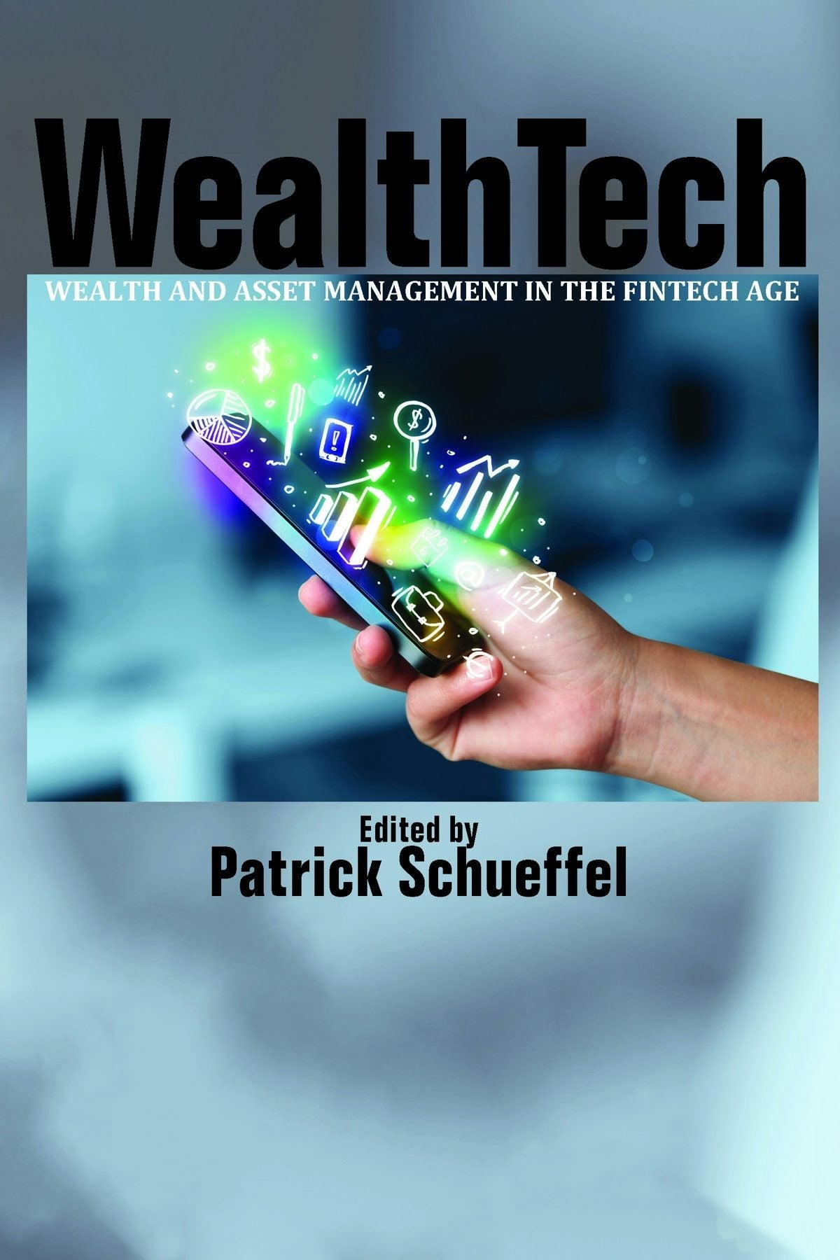 Book cover image for WealthTech ISBN: 9781641138482