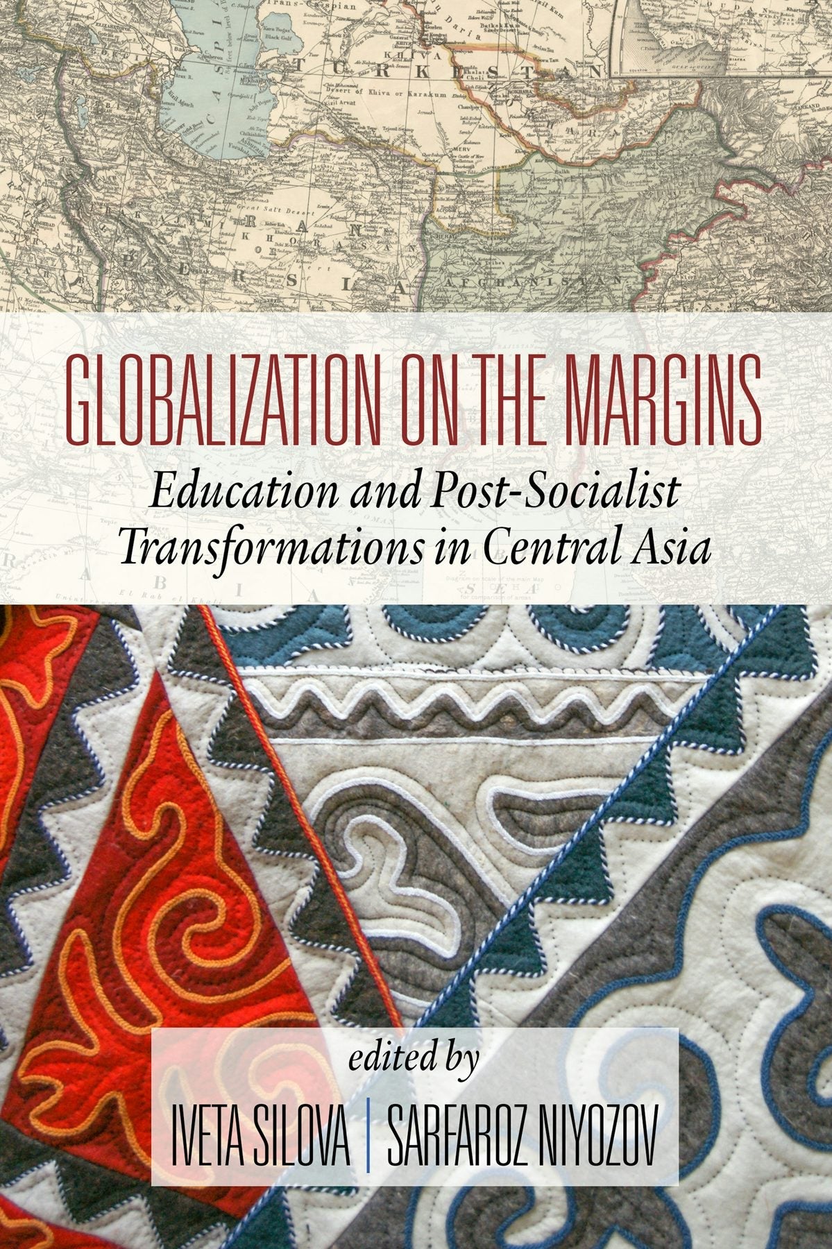 Book cover image for Globalization on the Margins ISBN: 9781641138826