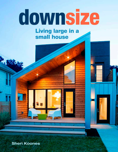 Cover image for Downsize, isbn: 9781641550338