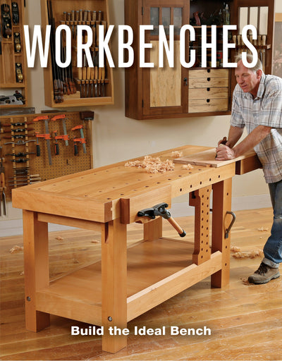 Cover image for Workbenches, isbn: 9781641551205