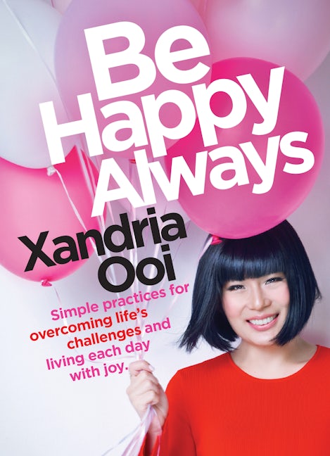Book cover image for Be Happy, Always ISBN: 9781642500516