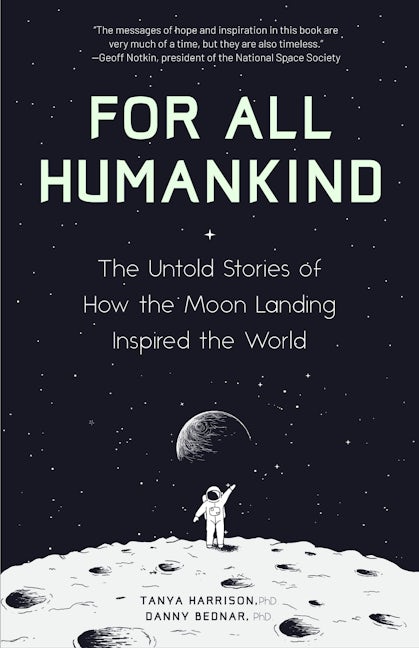Book cover image for For All Humankind ISBN: 9781642500967