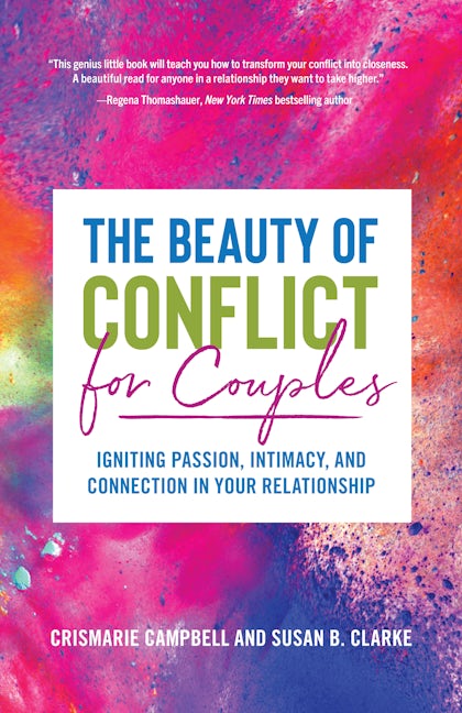 Book cover image for The Beauty of Conflict for Couples ISBN: 9781642500981