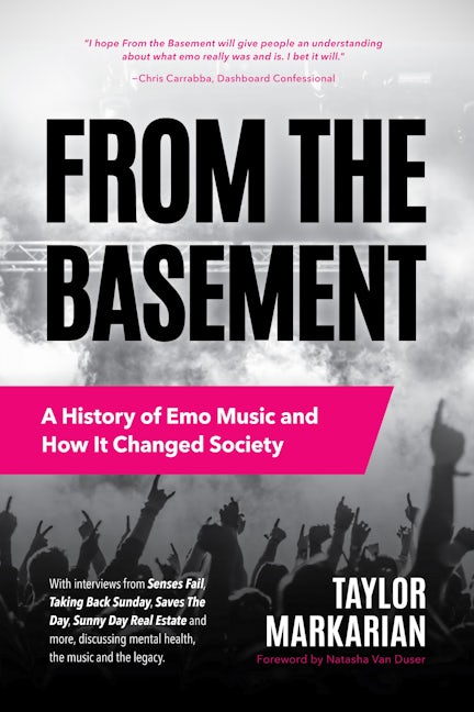 Book cover image for From the Basement ISBN: 9781642501148