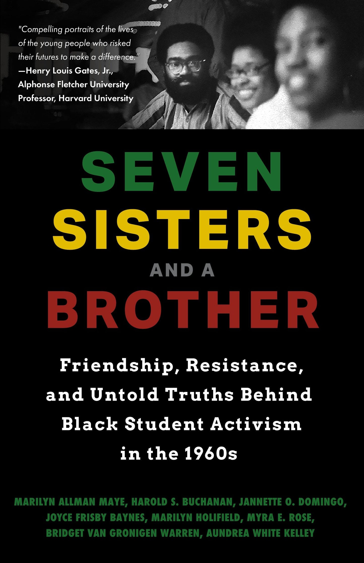 Book cover image for Seven Sisters and a Brother ISBN: 9781642501605