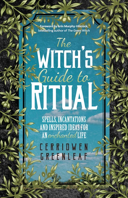 Book cover image for The Witch's Guide to Ritual ISBN: 9781642501704