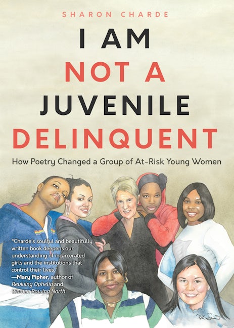 Book cover image for I Am Not a Juvenile Delinquent ISBN: 9781642502138