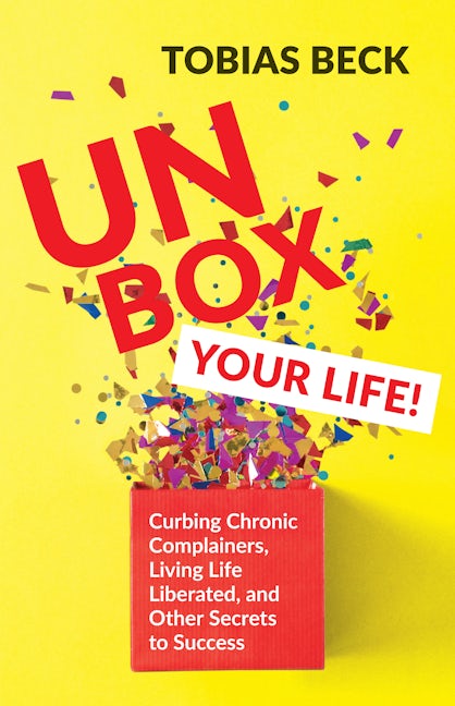 Book cover image for Unbox Your Life ISBN: 9781642502787