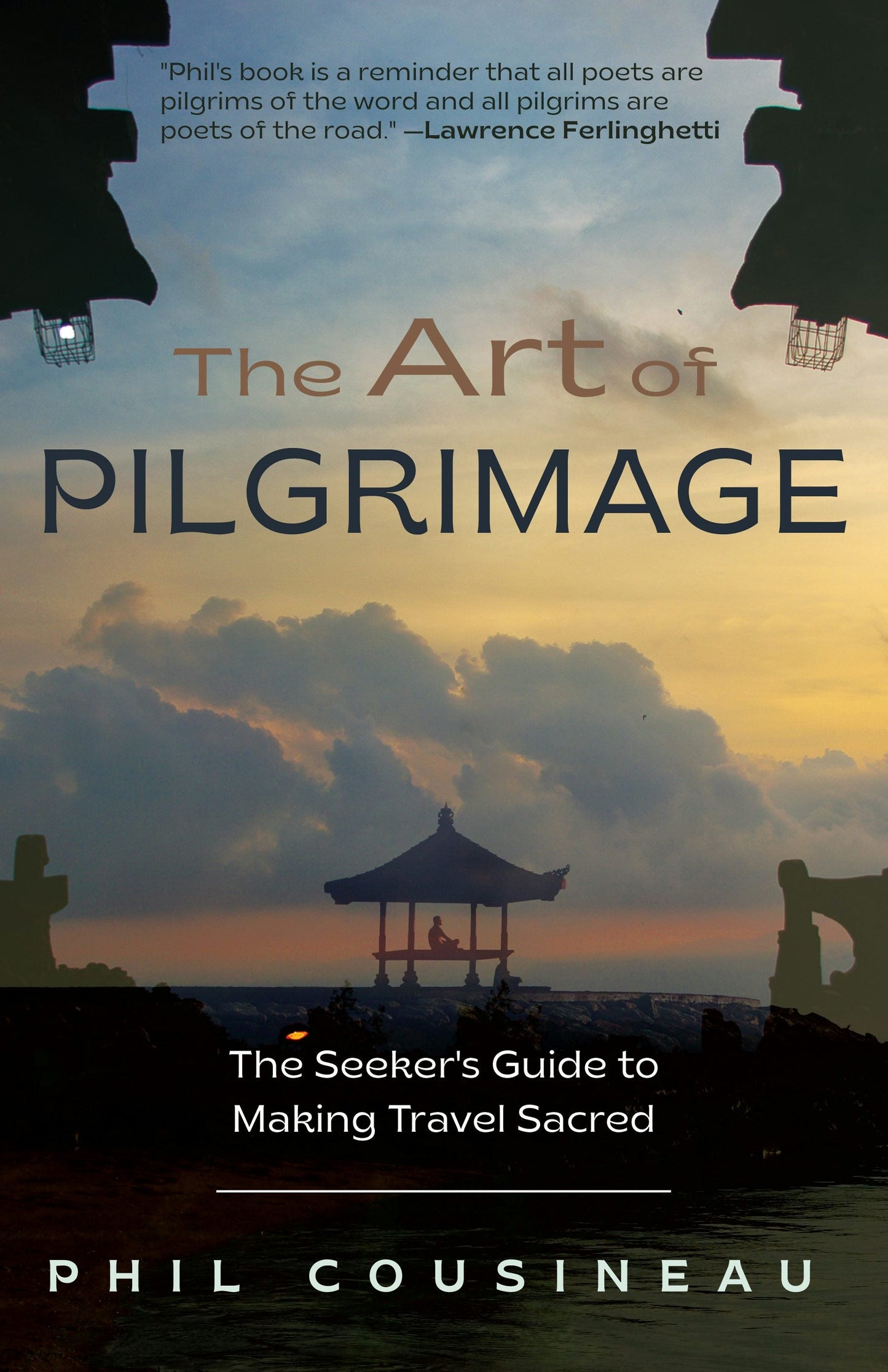 Book cover image for The Art of Pilgrimage ISBN: 9781642502909