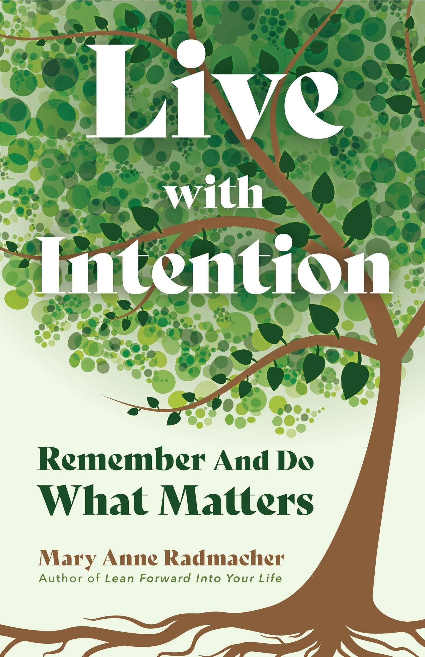 Book cover image for Live with Intention ISBN: 9781642502961