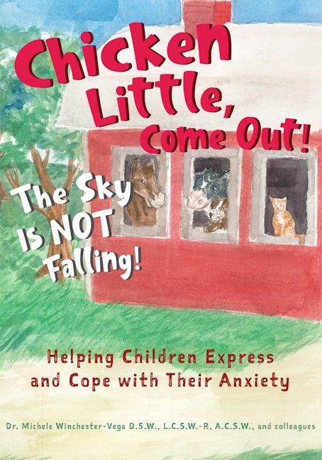 Book cover image for Chicken Little, Come Out! The Sky Is Not Falling! ISBN: 9781642503487