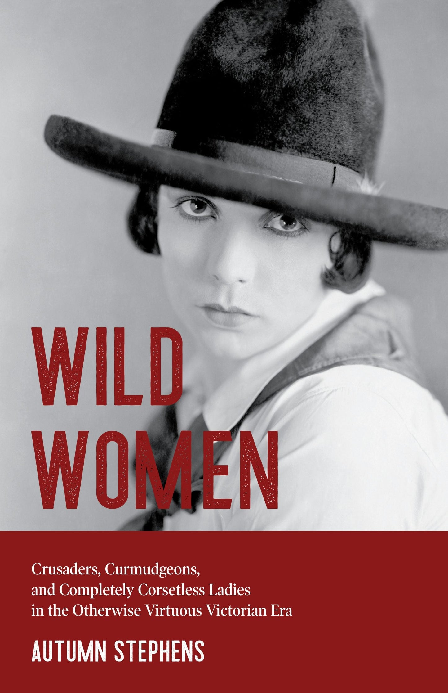 Book cover image for Wild Women ISBN: 9781642503647