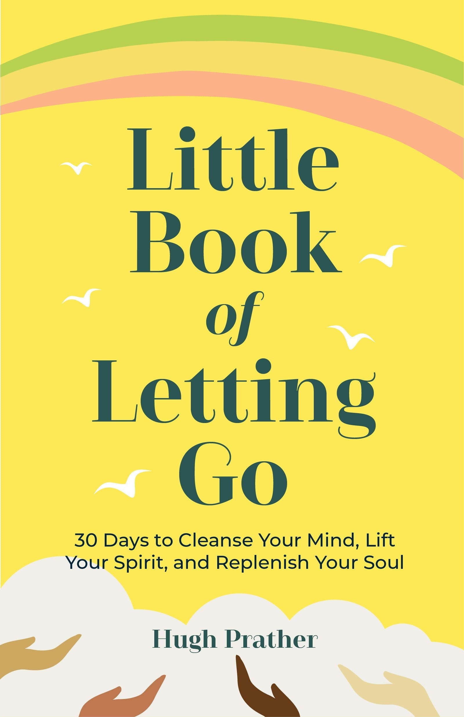 Book cover image for Little Book of Letting Go ISBN: 9781642504729