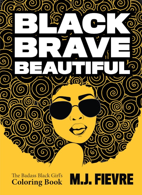 Book cover image for Black Brave Beautiful ISBN: 9781642505290