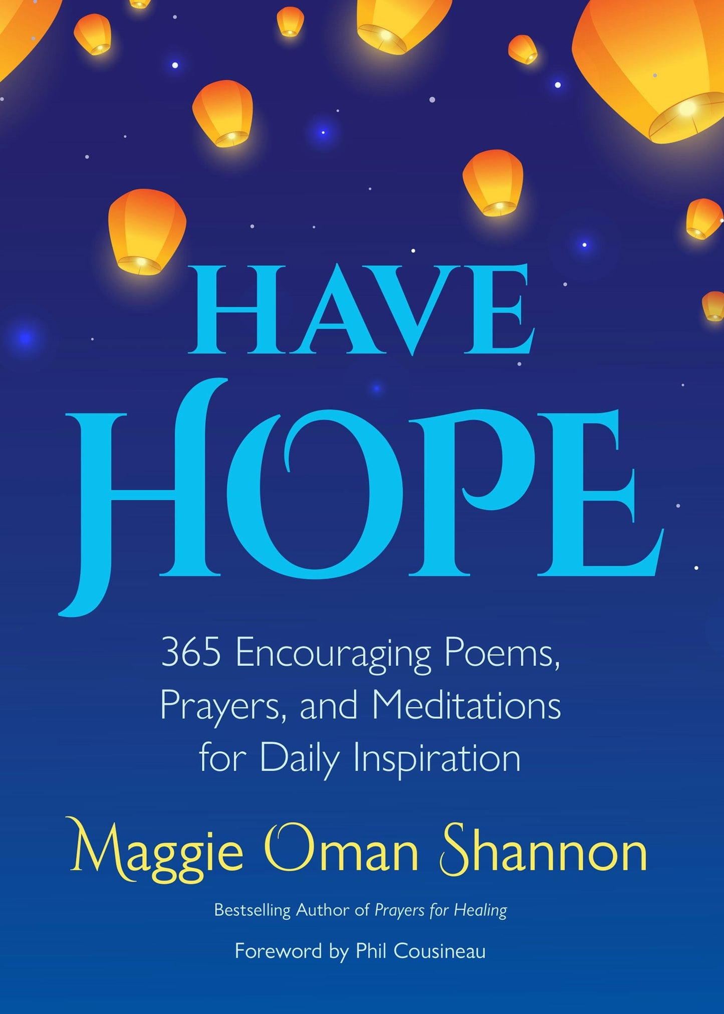 Book cover image for Have Hope ISBN: 9781642505993