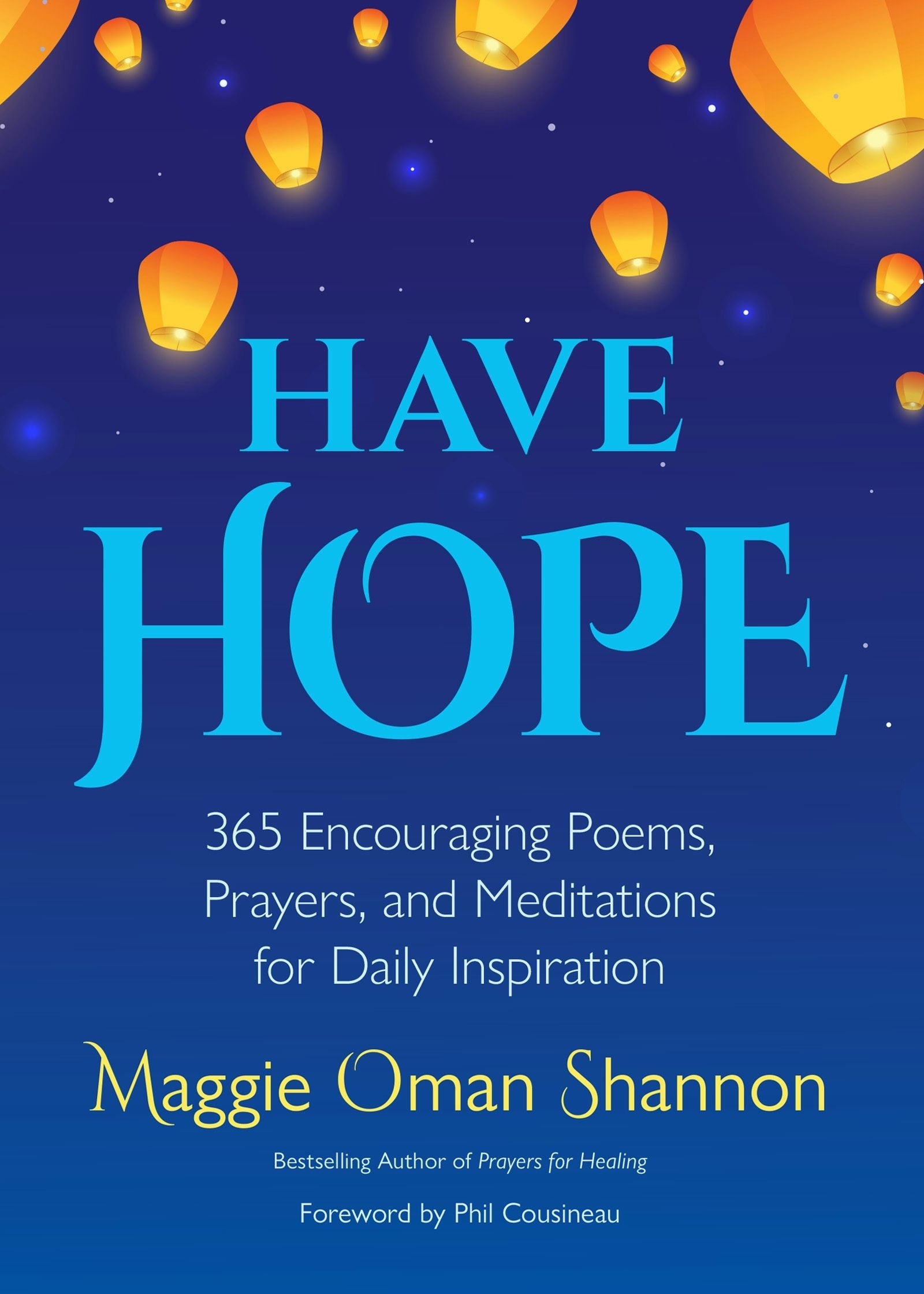 Book cover image for Have Hope ISBN: 9781642505993