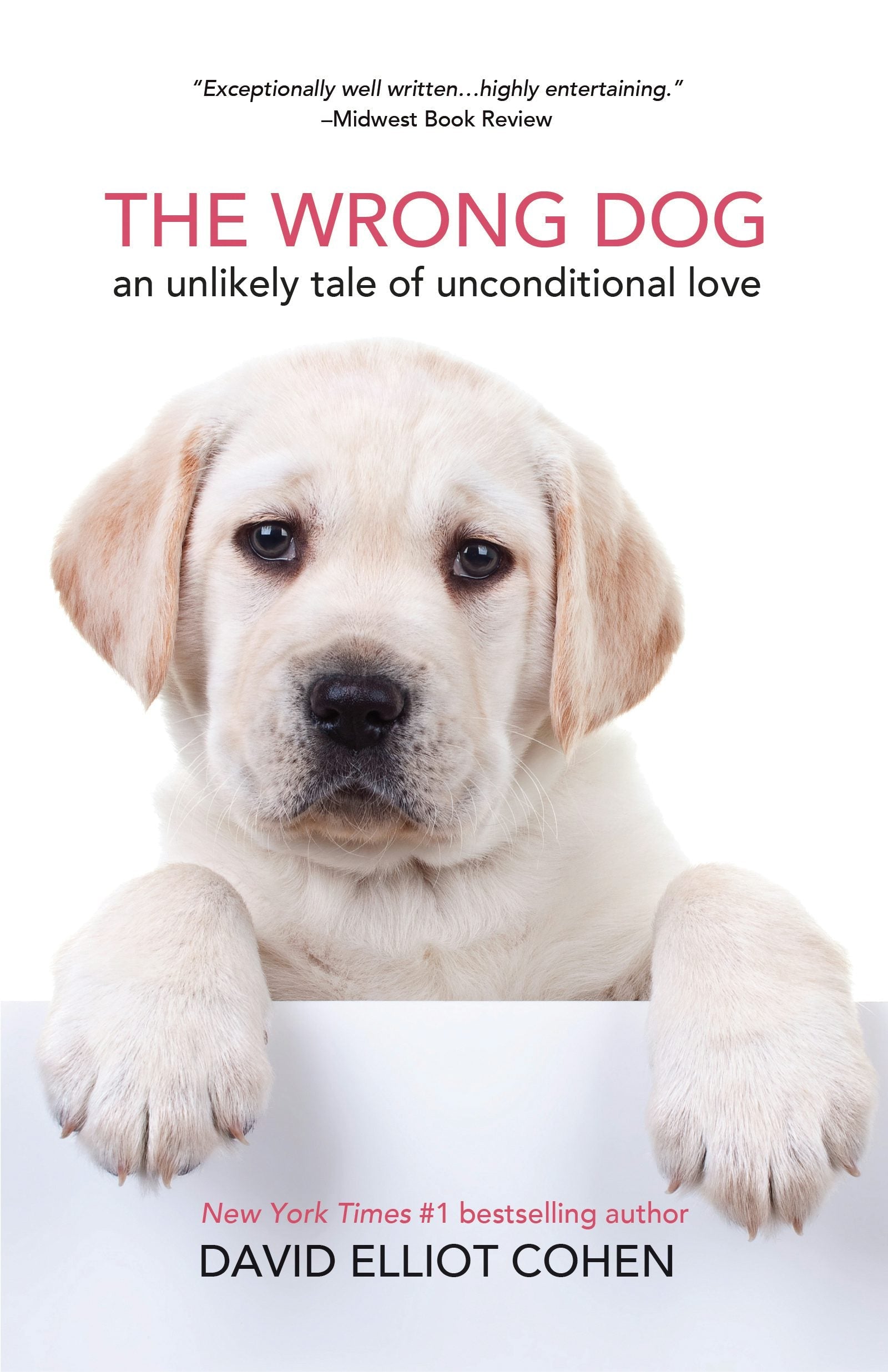 Book cover image for The Wrong Dog ISBN: 9781642508994