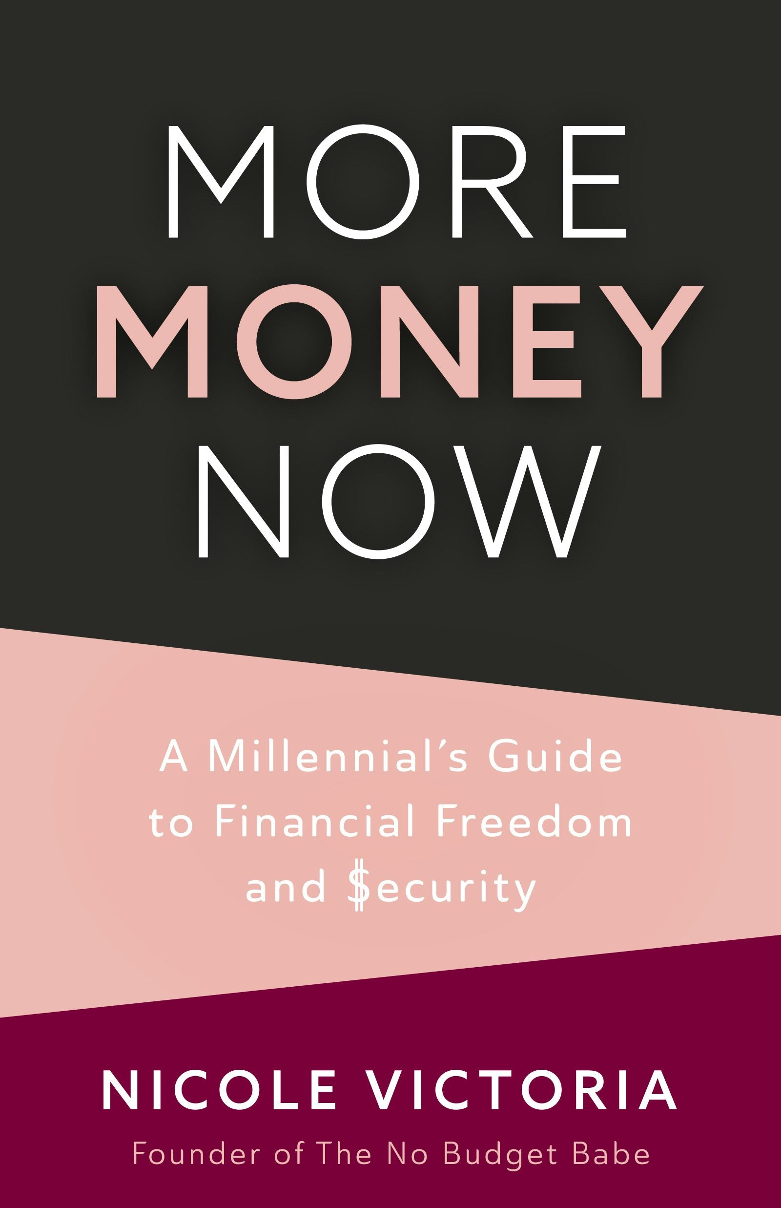 Book cover image for More Money Now ISBN: 9781642509489