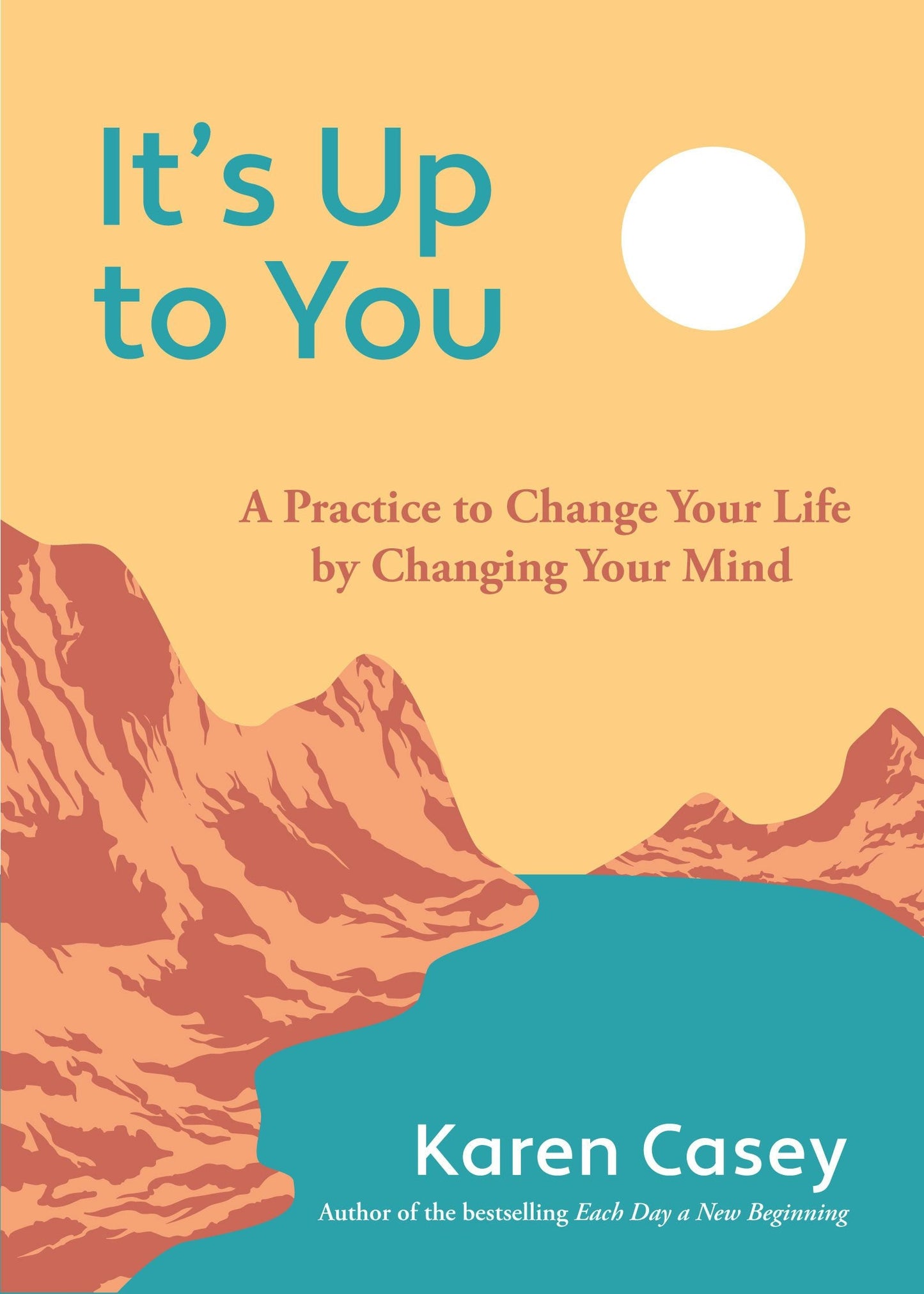 Book cover image for It's Up to You ISBN: 9781642509755