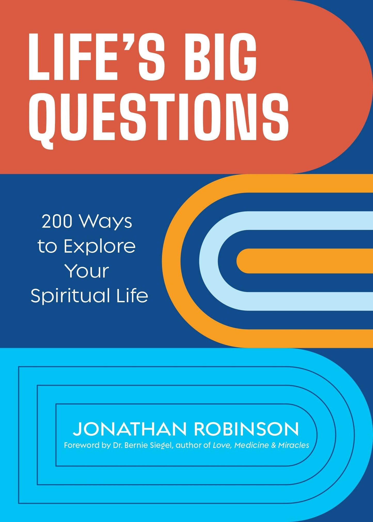 Book cover image for Life's Big Questions ISBN: 9781642509991