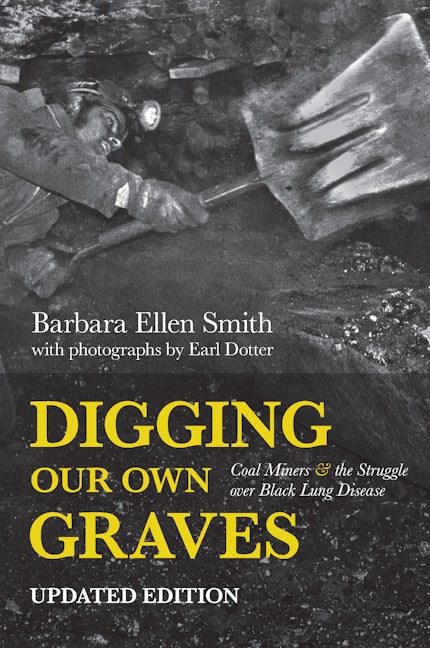 Book cover image for Digging Our Own Graves ISBN: 9781642594195