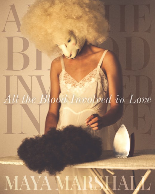 Book cover image for All the Blood Involved in Love ISBN: 9781642597431