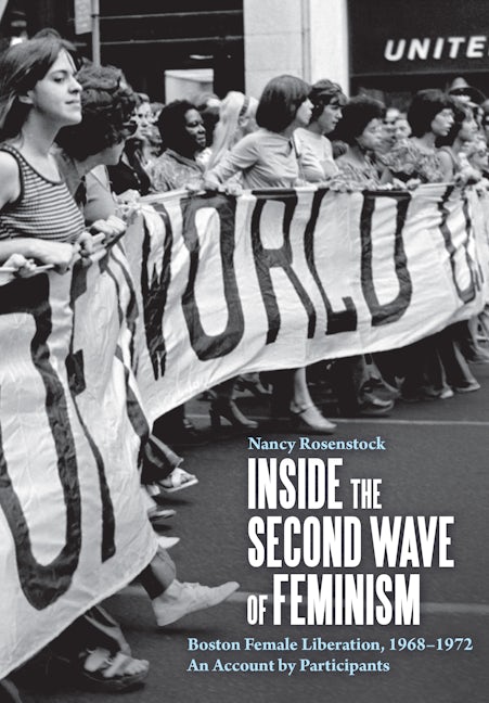 Book cover image for Inside the Second Wave of Feminism ISBN: 9781642597516