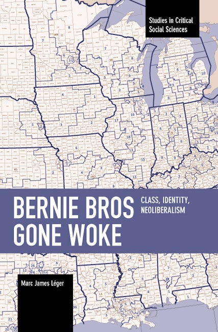 Book cover image for Bernie Bros Gone Woke ISBN: 9781642598186