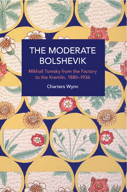 Book cover image for The Moderate Bolshevik ISBN: 9781642599169