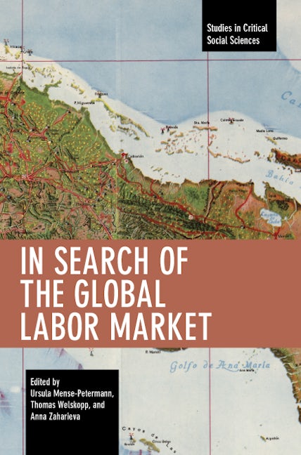 Book cover image for In Search of the Global Labor Market ISBN: 9781642599251