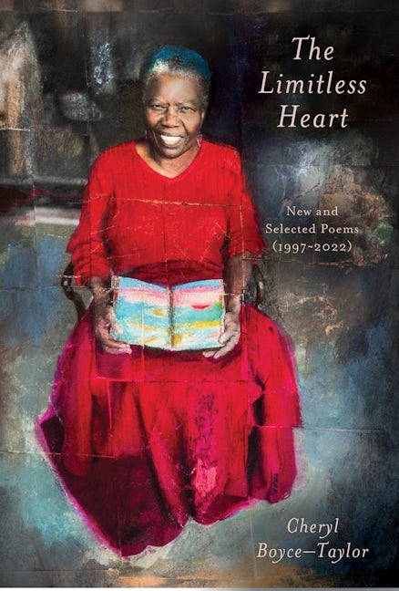 Book cover image for The Limitless Heart ISBN: 9781642599725