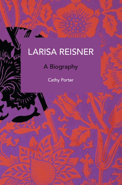 Book cover image for Larisa Reisner ISBN: 9781642599992