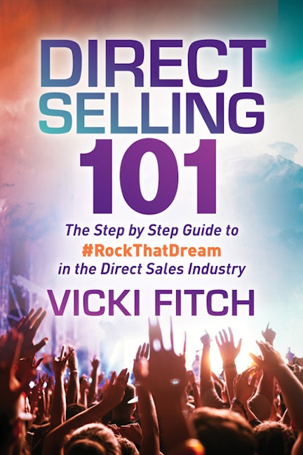 Book cover image for Direct Selling 101 ISBN: 9781642790078