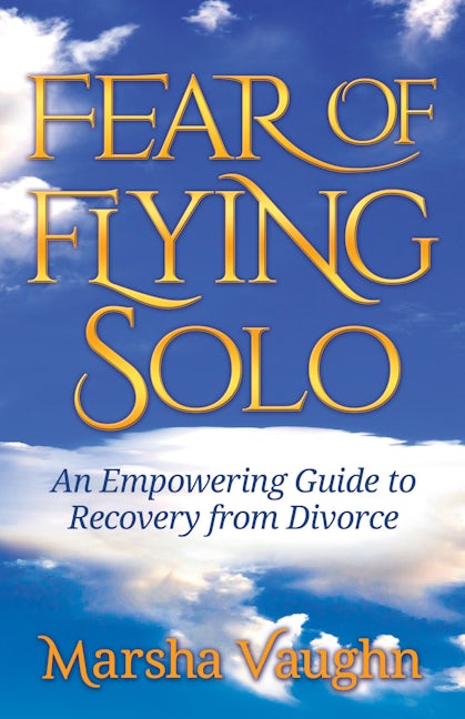 Book cover image for Fear of Flying Solo ISBN: 9781642790115