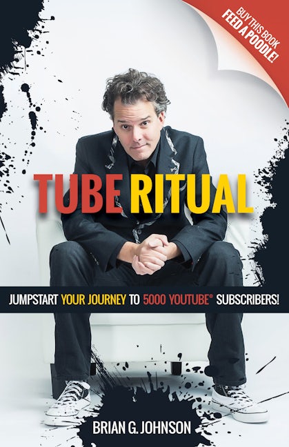 Book cover image for Tube Ritual ISBN: 9781642790184