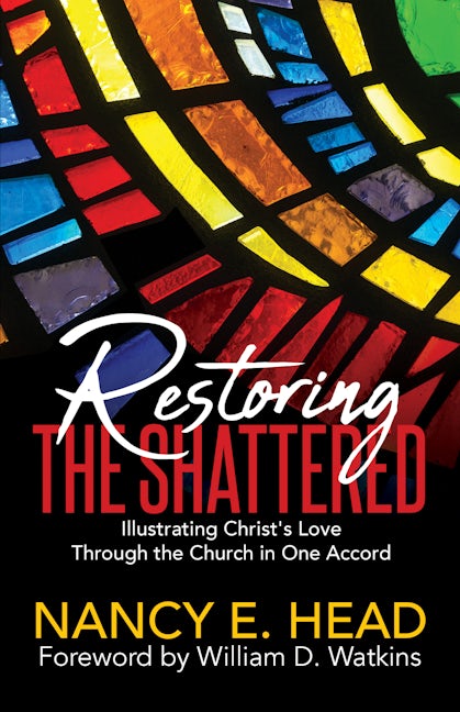 Book cover image for Restoring the Shattered ISBN: 9781642790498