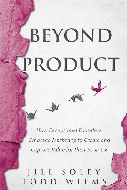 Book cover image for Beyond Product ISBN: 9781642791259