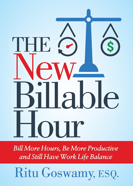Book cover image for The New Billable Hour ISBN: 9781642791273